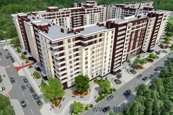 Жилой комплекс «PARKLAND» &mdash; TM FADO